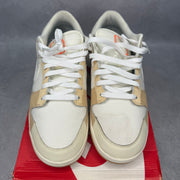 Nike Dunk Low SE Patchwork If Lost Return To pre-owned size 10.5