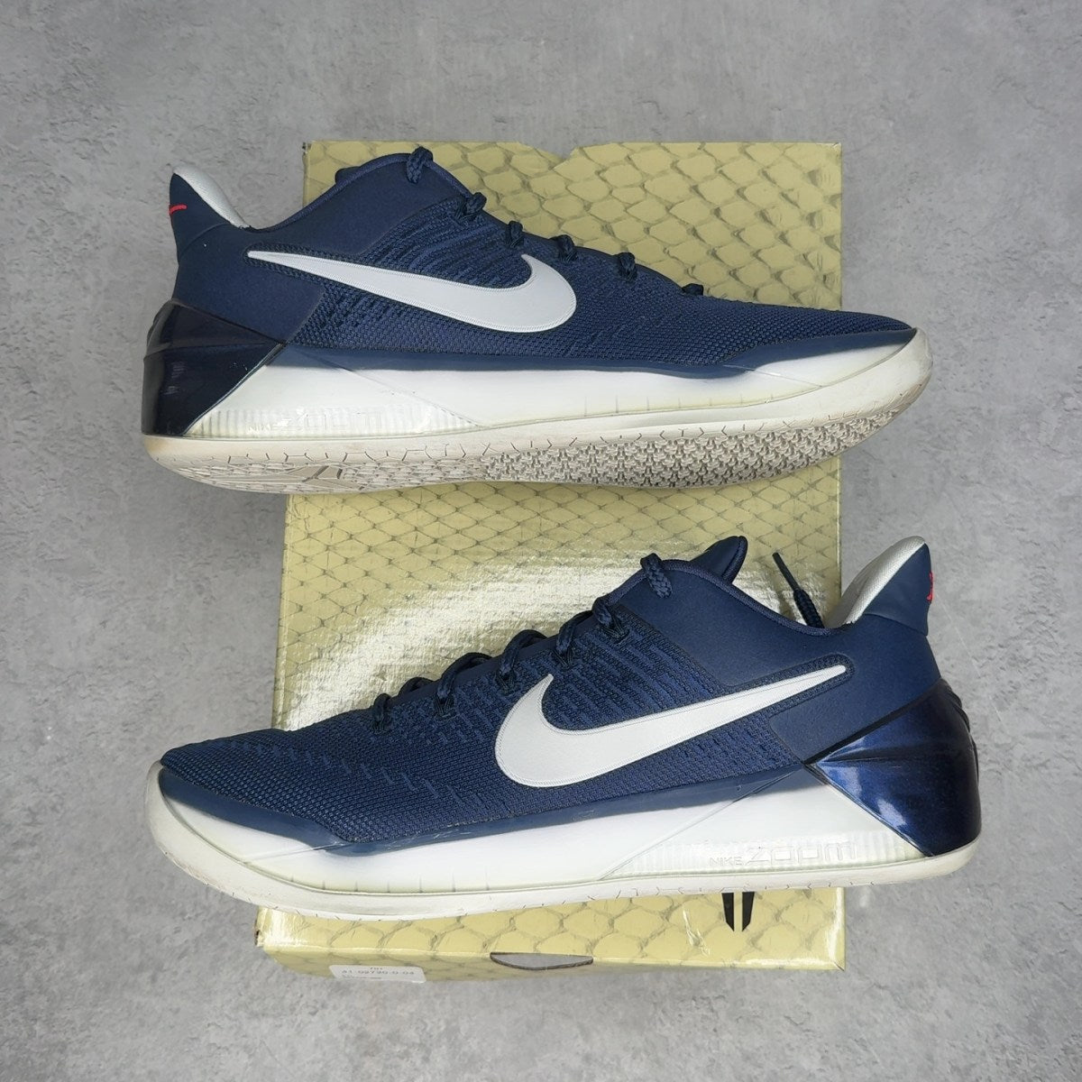 Nike Kobe A.D. Midnight Navy - Image 1