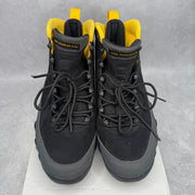 Jordan 9 Retro Dark Charcoal University Gold *pre-owned* SIZE 11.5