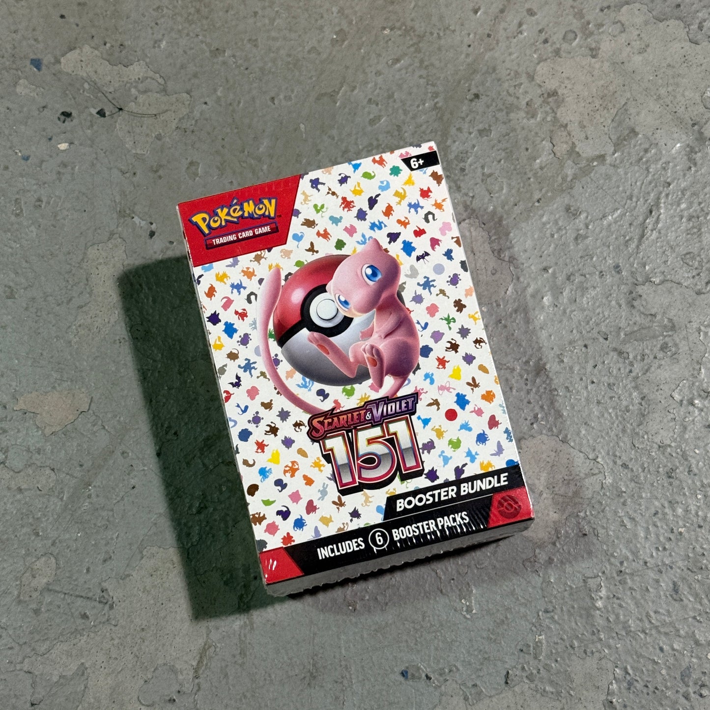 Pokemon Scarlet & Violet - 151 Booster Bundle