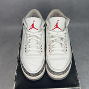Jordan 3 Retro White Cement Reimagined 9.5 (Pre-Owned) - Kicks Collective PA - Jordan - DN3707-100-9.5-PO-10 - Pre-Owned Sneakers - 9.5M / 11W