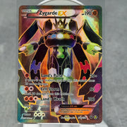 Zygarde EX - 54a/124 - Alternate Art Promos (PR)