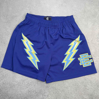 Eric Emanuel EE Basic Short Dazzling Blue/Baby Blue
