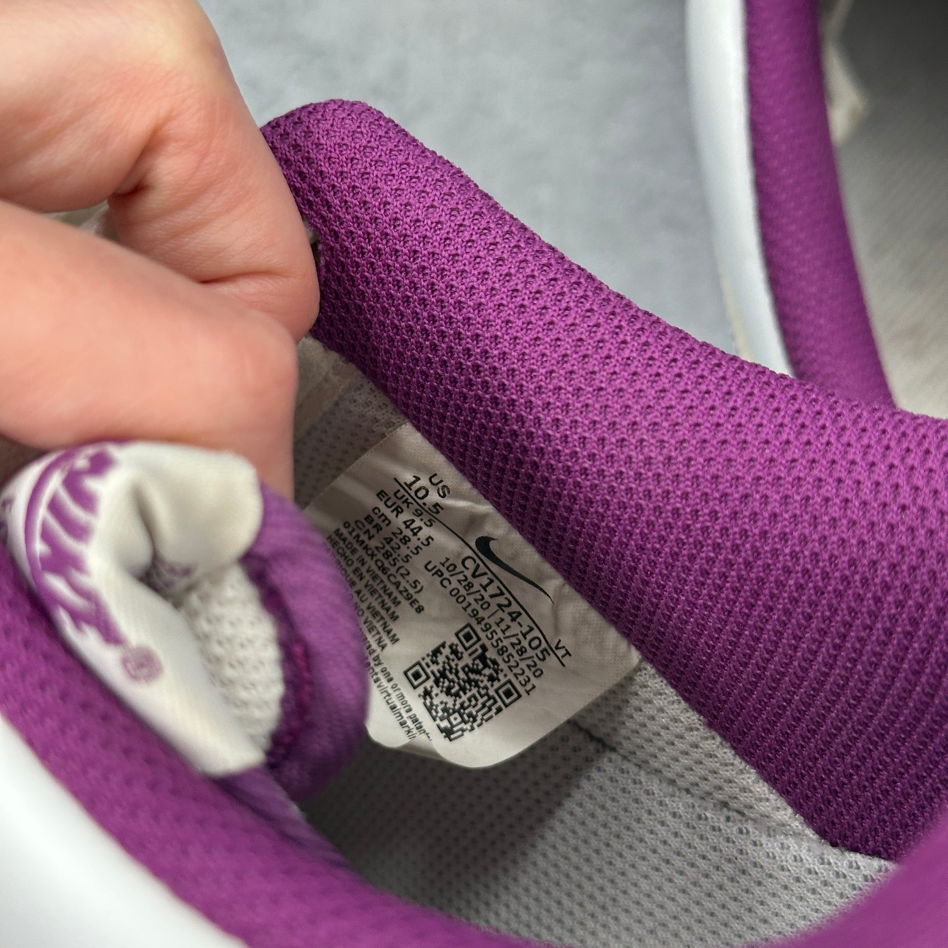 Nike Air Force 1 Low Viotech