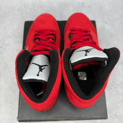Jordan 5 Retro Raging Bull Red (2021) (PS) *pre-owned* SIZE 2.5Y