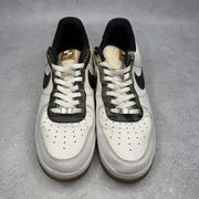 Nike Air Force 1 Low Remix White *pre - owned* SIZE 13 - Kicks Collective PA - Nike - DB1997-100 - Men's Shoes - 13M/14.5W - Pre - Owned - No Box