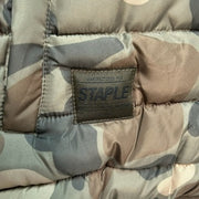 Jeff Staples Pigeon Puffer Jacket Camo