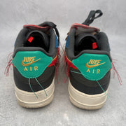 Nike Air Force 1 Low BHM (2020) *pre - owned* SIZE 8.5 - Kicks Collective PA - Nike - CT5534-001 - Men's Shoes - 8.5M/10W - Pre - Owned - No Box