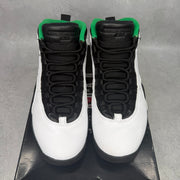 Jordan 10 Retro Seattle *pre-owned* SIZE 9