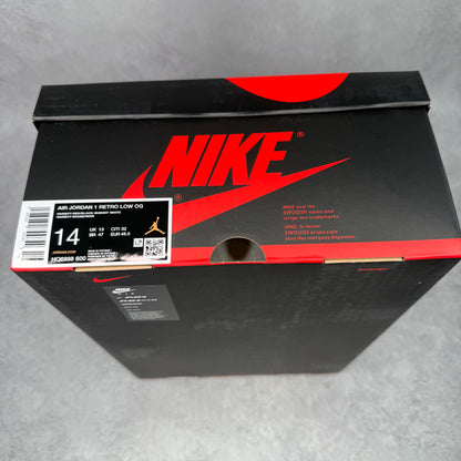 Jordan 1 Retro Low OG Chicago (2025)