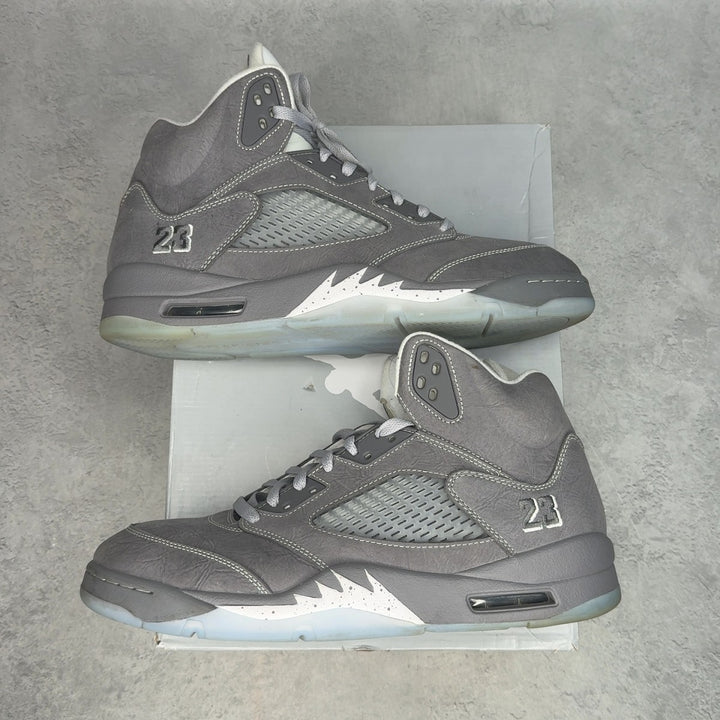 Jordan 5 Retro Wolf Grey (2026) 12 (Pre-Owned) - Kicks Collective PA - Jordan - DD0587-002-12-PO-2 - Pre-Owned Sneakers - 12M / 13.5W