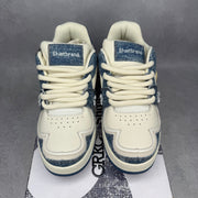 Shootbrand GRKC Denim Trainer - Kicks Collective PA - GRKC - GRKCDENIM - Men's Shoes - EU44 - Brand New