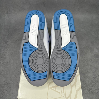 Jordan 2 Retro Low UNC