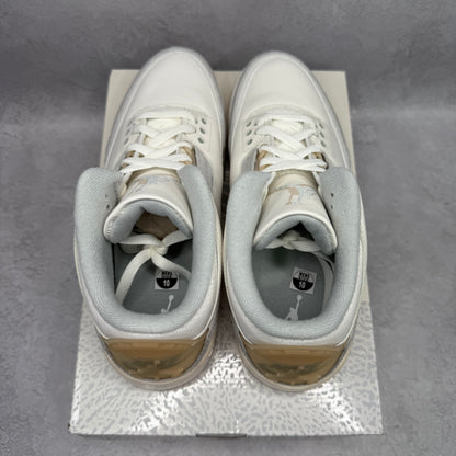 Jordan 3 Retro Craft Ivory