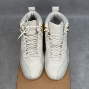 Jordan 12 Retro Phantom (Women's) 11.5W (Pre-Owned) - tag