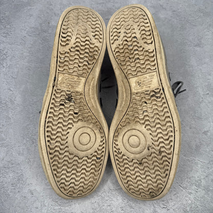 New Balance Men's 300 V2 Grey/Navy *pre-owned* SIZE 10.5