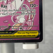 Pokemon Mega Diancie ex 282/217 Ascended Heroes
