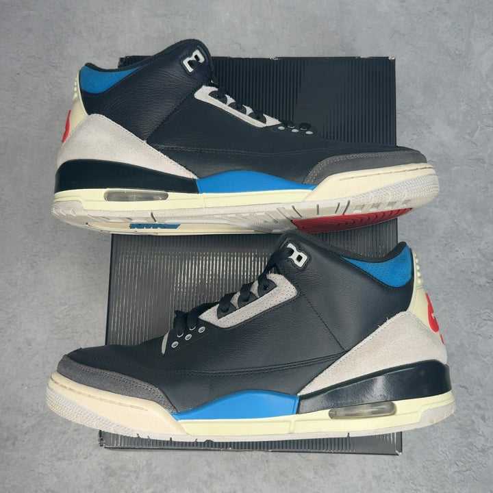 Jordan 3 Retro OG Rare Air 12 (Pre-Owned) - Kicks Collective PA - Jordan - IB8967-004-12-PO-6 - Pre-Owned Sneakers - 12M / 13.5W