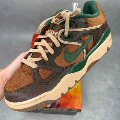 Nike Air Force 3 Low SP Nigo Baroque Brown