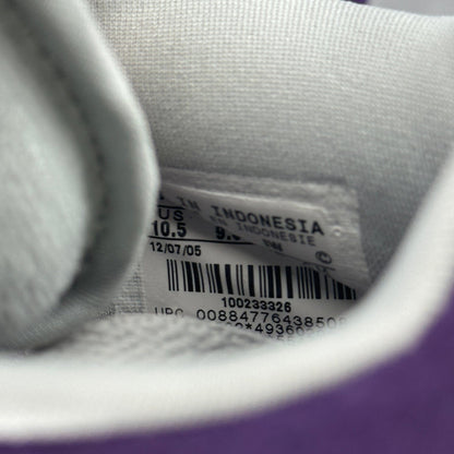 Nike Zoom Team Edition PRod Purple - Kicks Collective PA - Nike - 311665-051 - Men's Shoes - 10.5M/12W - Brand New