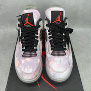 Jordan 4 Retro Zen Master *pre-owned* SIZE 10