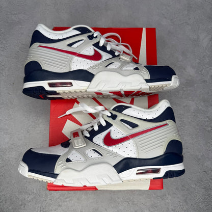 Nike Air Trainer 3 USA (2020) *pre - owned* SIZE 11 - Kicks Collective PA - Nike - CN0923-400 - Men's Shoes - 11M/12.5W - Pre - Owned