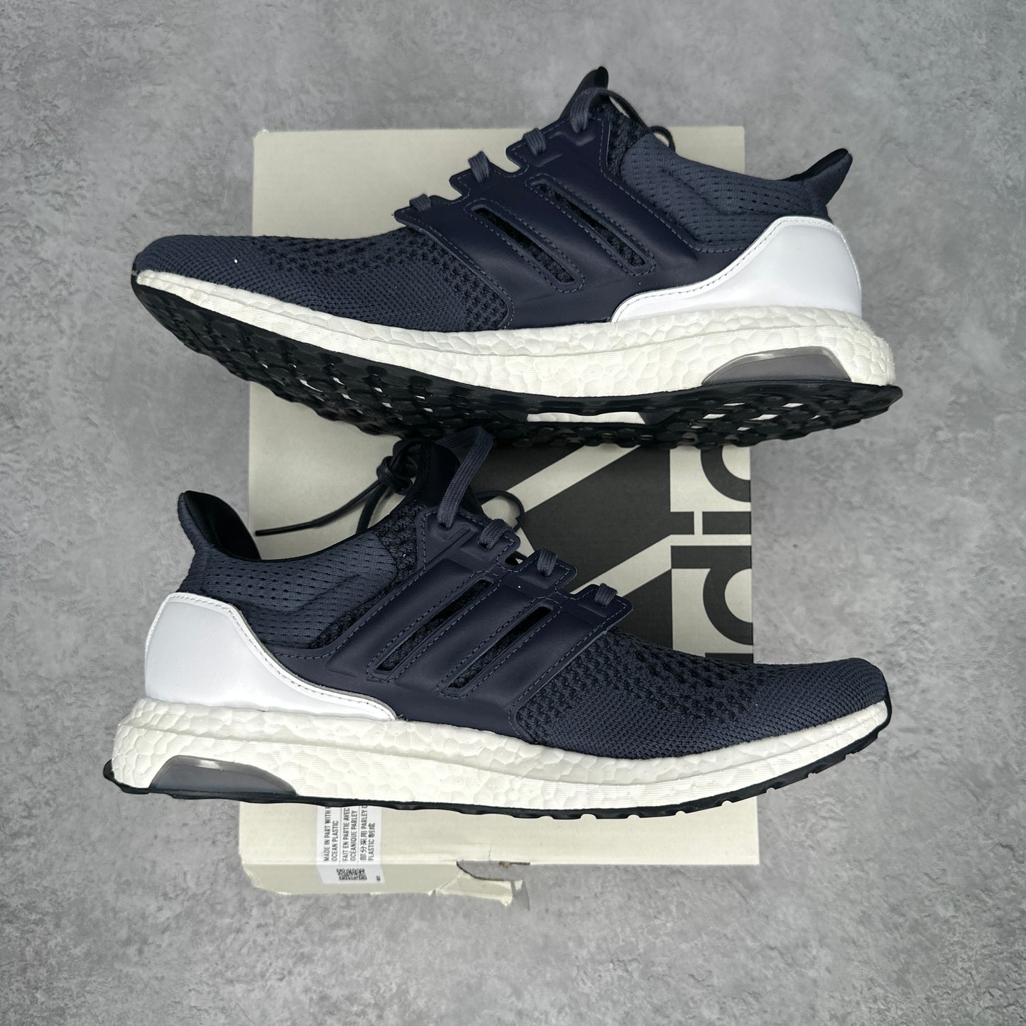 adidas Ultra Boost 1.0 Legend Ink