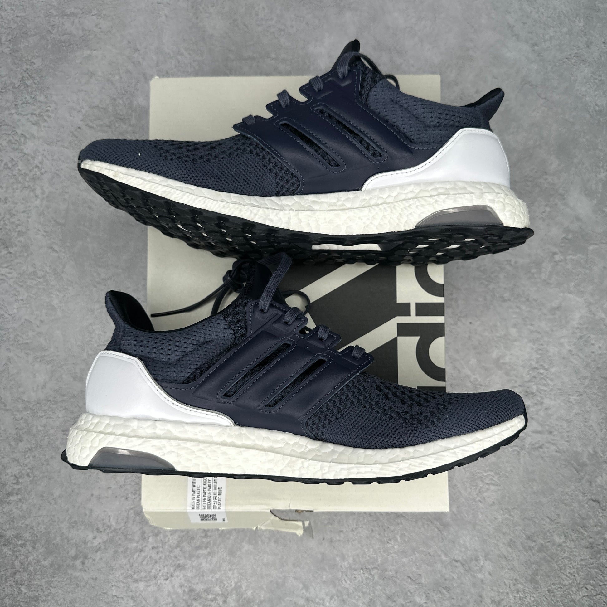 adidas Ultra Boost 1.0 Legend Ink