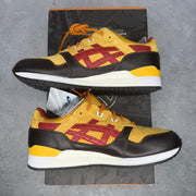 ASICS Gel-Lyte III '07 Remastered Kith Marvel X-Men Wolverine 1980 Opened Box Silver Card - Kicks Collective PA - ASICS - 1201A957-750 - Men's Shoes - 12M/13.5W - Brand New