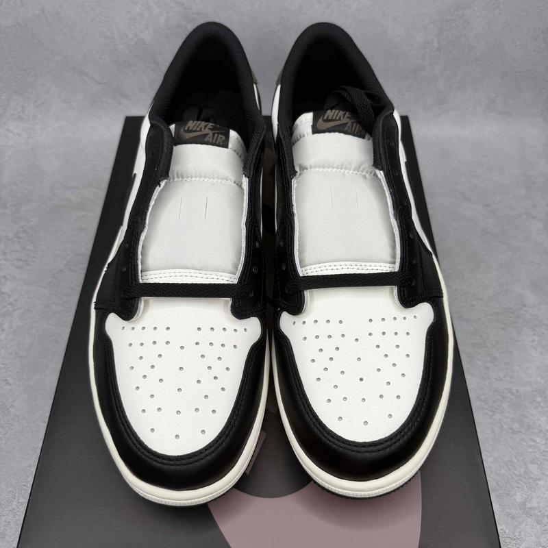 Jordan 1 Retro Low OG Mocha - Kicks Collective PA - Jordan - CZ0790 - 102 - Men's Shoes - 12.5M/14W - Brand New