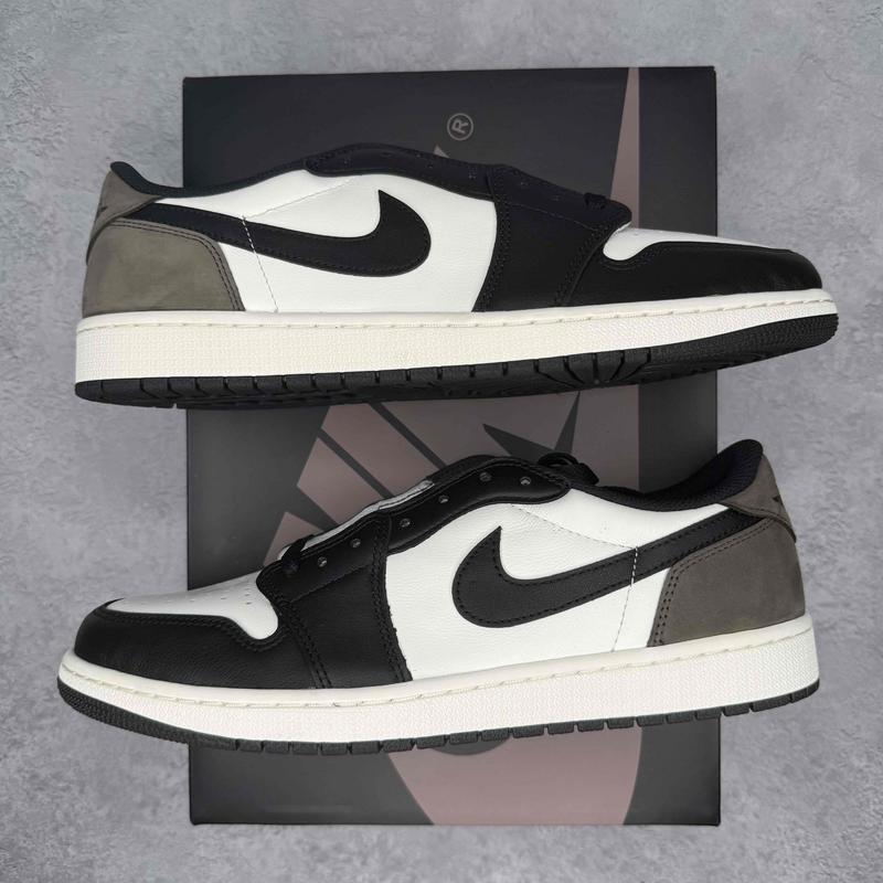 Jordan 1 Retro Low OG Mocha - Kicks Collective PA - Jordan - CZ0790 - 102 - Men's Shoes - 12.5M/14W - Brand New