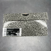 Jordan 3 Retro Cool Grey (2021) *pre-owned*