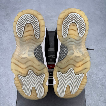 Jordan 11 Retro Jubilee (GS) *pre-owned* SIZE 5Y