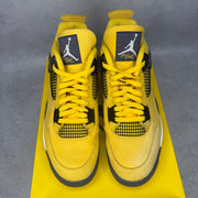 Jordan 4 Retro Lightning (2021) *pre-owned* SIZE 13
