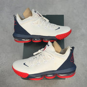 Lebron 16 Low Duquesne Promo Sample 11 (New) - front