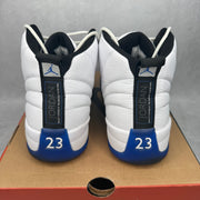 Jordan 12 Retro Blueberry *pre-owned* SIZE 11.5