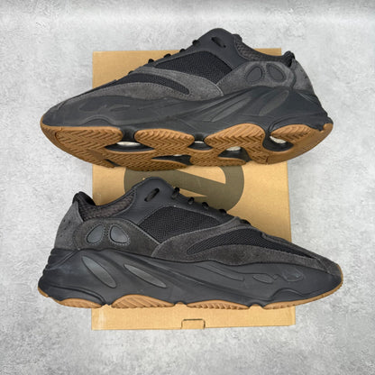 adidas Yeezy Boost 700 Utility Black *pre - owned* SIZE 12 - Kicks Collective PA - adidas - FV5304 - Men's Shoes - 12M/13.5W - Pre - Owned