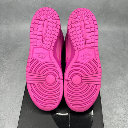 Nike Dunk High AMBUSH Active Fuchsia *pre-owned* SIZE 6.5M/8W