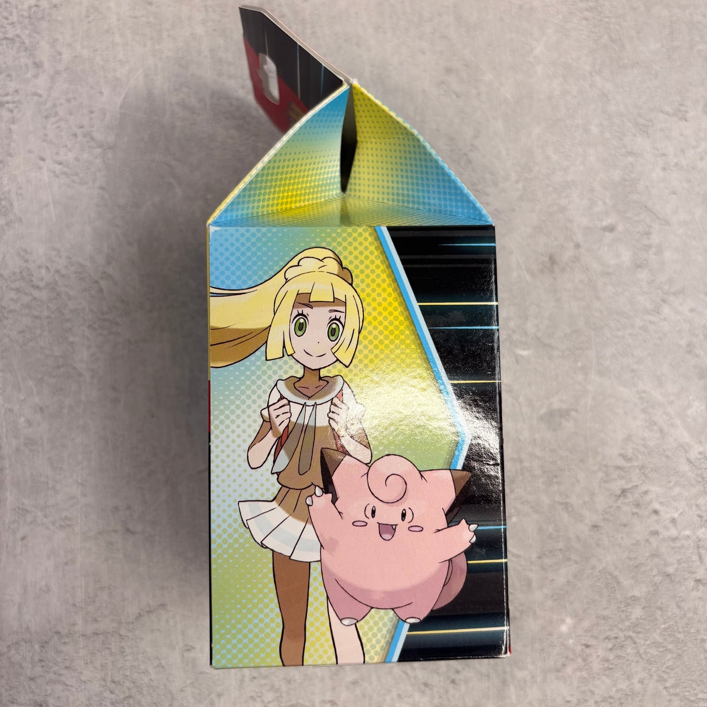 2025 Pokémon Scarlet & Violet Journey Together Lillie Premium Tournament Collection