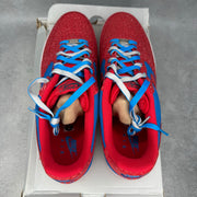 Nike Air Force 1 Low Photo Blue Hyper Red