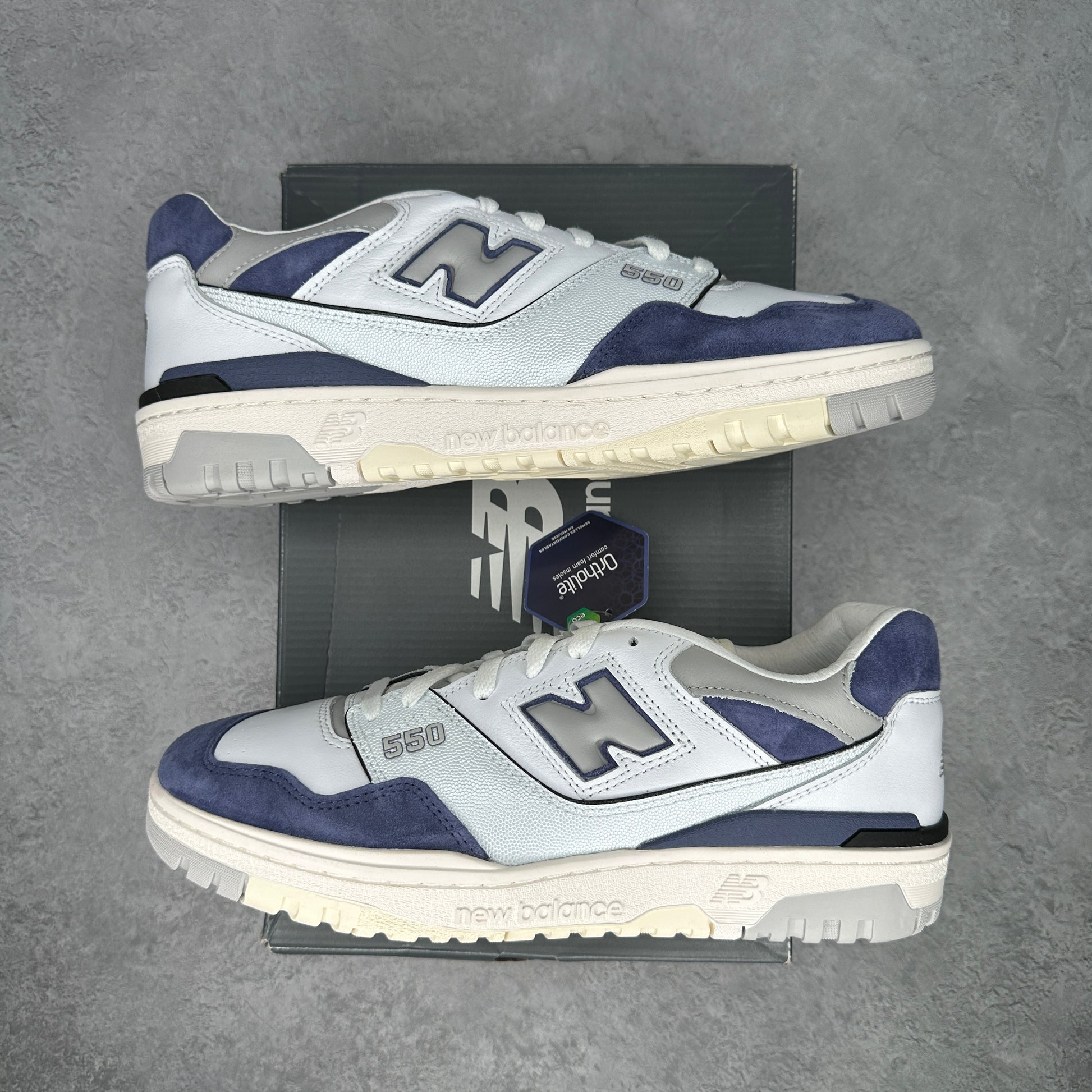 New Balance 550 White Dream State