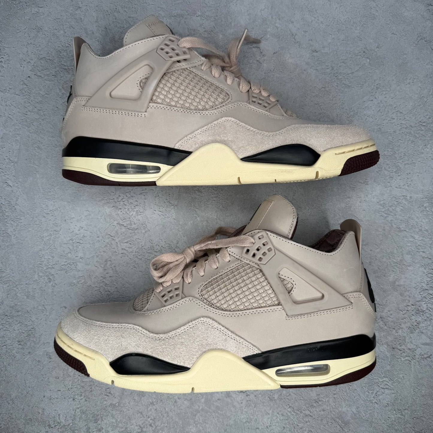 Jordan 4 Retro OG SP A Ma Maniére While You Were Sleeping (Women's) *pre-owned* SIZE 11M/12.5W