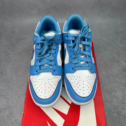 Nike Dunk Low UNC (2021) *pre-owned* SIZE 10
