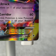 Pokemon Gengar EX 34/119 XY Phantom Forces
