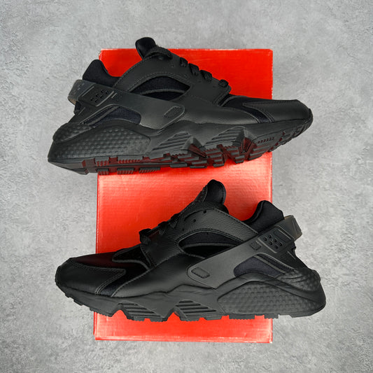 Nike Air Huarache Triple Black