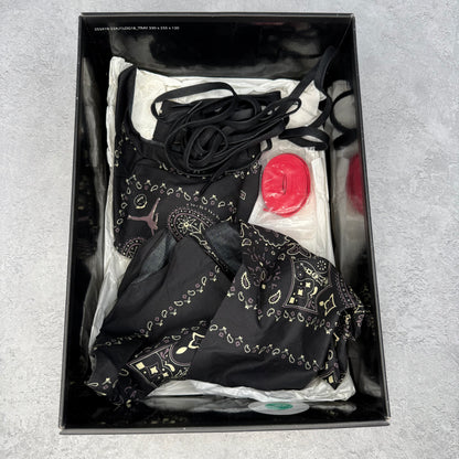 Jordan 1 Retro Low OG SP Travis Scott Black Phantom *pre-owned* SIZE 13