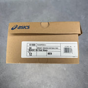 ASICS Fujispeed 2 Bright Orange Antique Red *pre - owned* SIZE 12 - Kicks Collective PA - ASICS - 1011B699-800 - Men's Shoes - 12M/13.5W - Pre - Owned