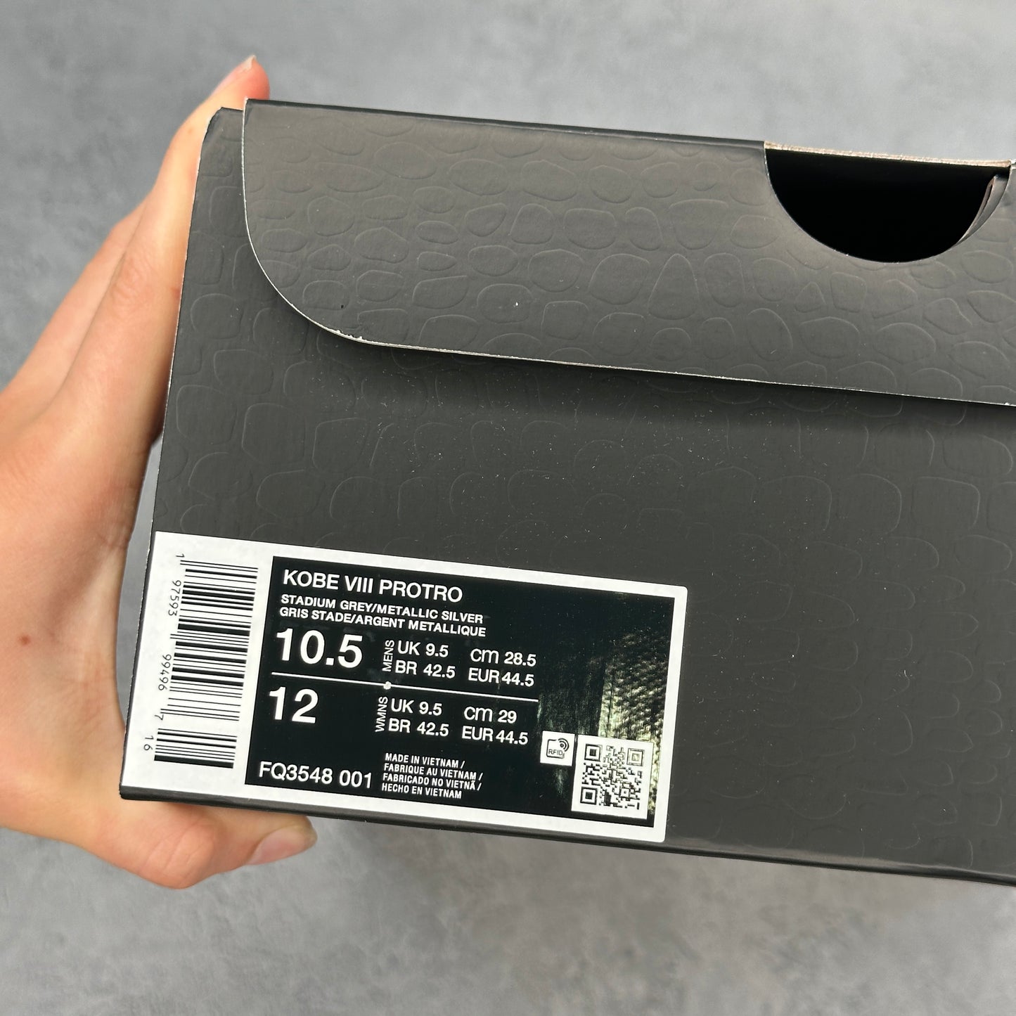 Nike Kobe 8 Protro Venice Beach (2024) *pre-owned* SIZE 10.5