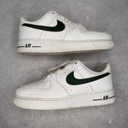 Nike Air Force 1 Low White Cosmic Bonsai *pre - owned* SIZE 9.5 - Kicks Collective PA - Nike - AO2423-104 - Men's Shoes - 9.5M/11W - Pre - Owned - No Box