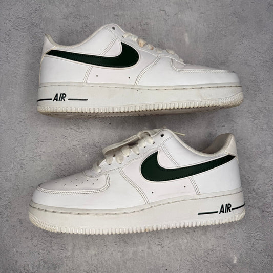 Nike Air Force 1 Low White Cosmic Bonsai *pre - owned* SIZE 9.5 - Kicks Collective PA - Nike - AO2423-104 - Men's Shoes - 9.5M/11W - Pre - Owned - No Box